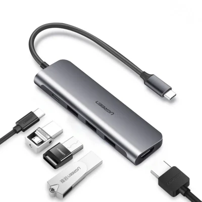 USB C Hubs